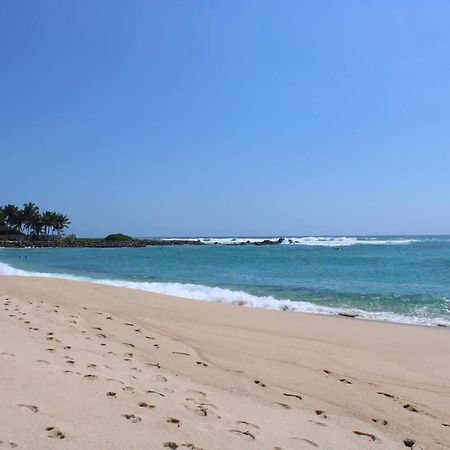 Colonial Surfing Villa Hostel & Home Stay Midigama Timur Bagian luar foto